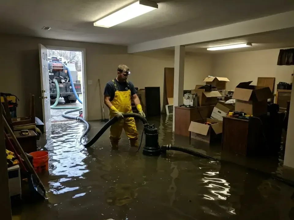 basement-burst-pipe-flooding-a-001 — frequently asked questions, 24-Hour Water Damage Restoration Services in Woodland Beach…